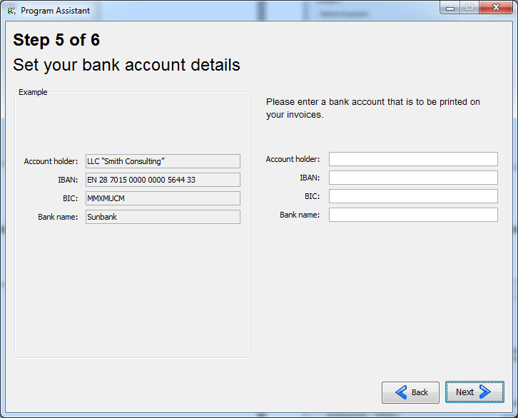 Download-Site at invoice-create.com