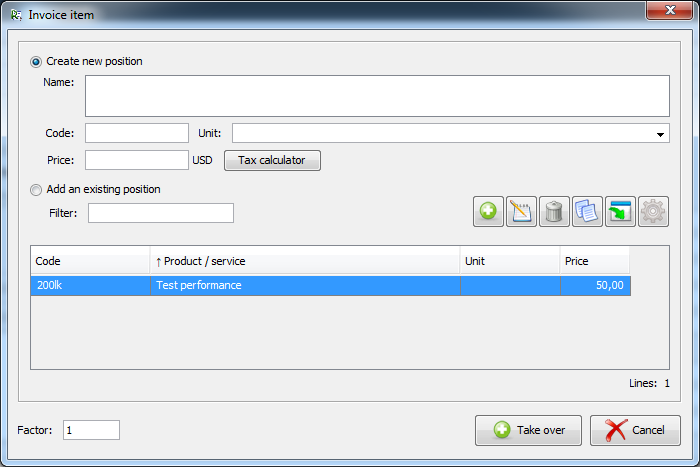 Download-Site at invoice-create.com