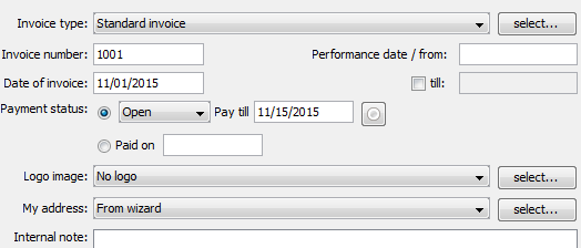 Download-Site at invoice-create.com