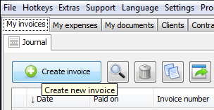 Download-Site at invoice-create.com
