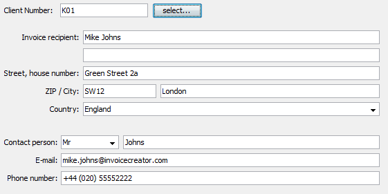 Download-Site at invoice-create.com