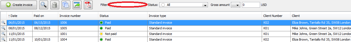 Startwindow invoice-create.com