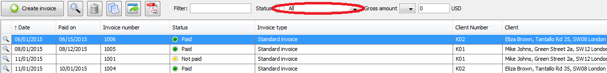 Startwindow invoice-create.com