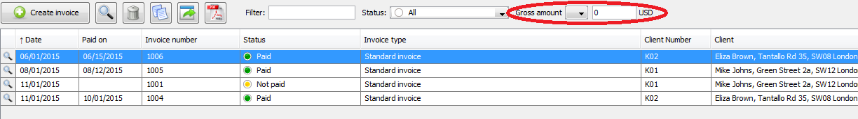 Startwindow invoice-create.com
